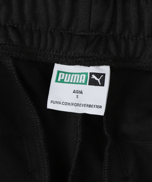 PUMA(プーマ)の「【PUMA / プーマ】T7 トラックパンツ ワイド 622913(その他パンツ・レディース・ブラック・MEDIUM/SMALL/LARGE)」の11枚目の写真