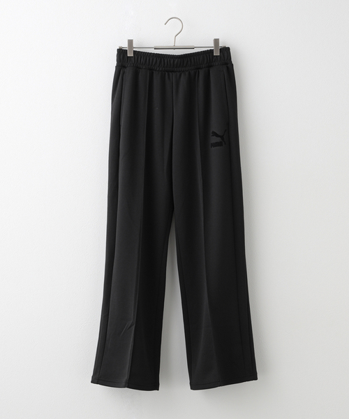 PUMA(プーマ)の「【PUMA / プーマ】T7 トラックパンツ ワイド 622913(その他パンツ・レディース・ブラック・MEDIUM/SMALL/LARGE)」の14枚目の写真