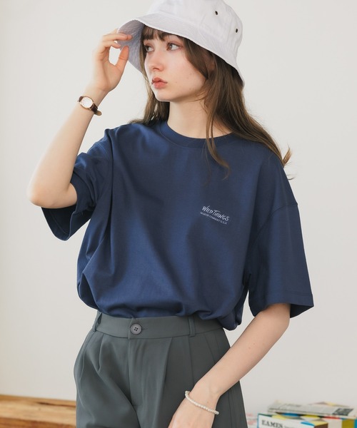 【セール】WILD THINGS/ワイルドシングス WILD CAT ワイルドキャット Tシャツ（Tシャツ/カットソー）｜WILD THINGS（ワイルドシングス）