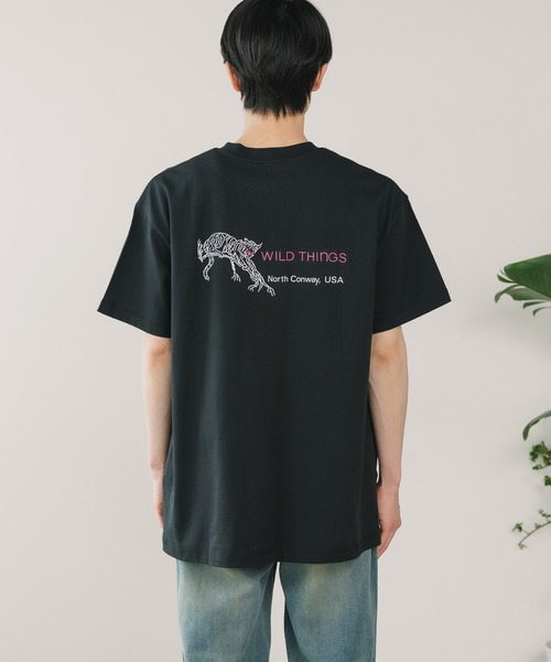 セール】WILD THINGS/ワイルドシングス WILD CAT ワイルドキャット T