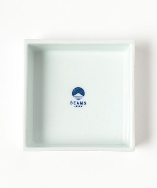 BEAMS JAPAN(ビームス ジャパン)の「【別注】堀江陶器 / 波佐見焼 お重 二段 大(お弁当箱・レディース・ホワイト・ONE SIZE)」の5枚目の写真