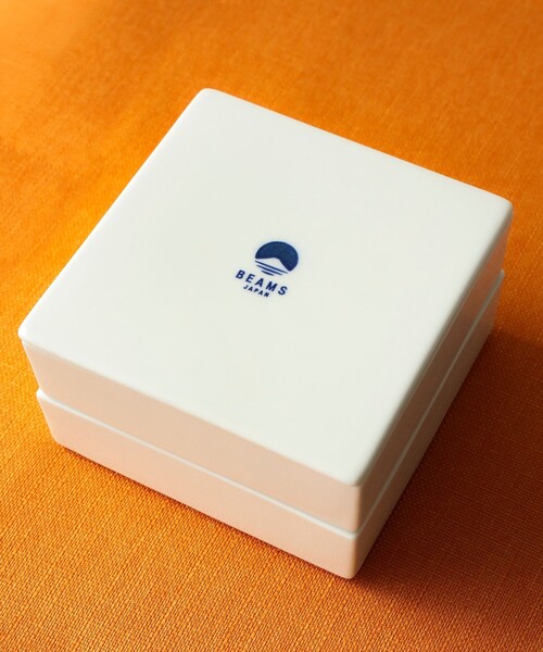 BEAMS JAPAN(ビームス ジャパン)の「【別注】堀江陶器 / 波佐見焼 お重 二段 大(お弁当箱・レディース・ホワイト・ONE SIZE)」の12枚目の写真