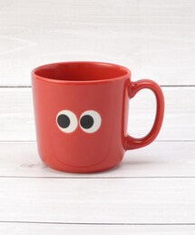 one'sterrace（ワンズテラス）の「イロイロオメメ マグ 250ml（グラス/マグカップ/タンブラー）」