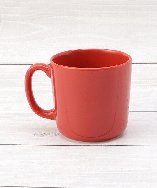 one'sterrace（ワンズテラス）の「イロイロオメメ マグ 250ml（グラス/マグカップ/タンブラー・レディース・イエロー系8/パープル系2/ブルー系その他7/レッド系9・99）」の6枚目の写真