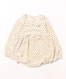 Quincy Mae(NCV[C)́yBszyitzyQuincy MaezPETER PAN ROMPER || POLKA DOT(̑xr[pi)