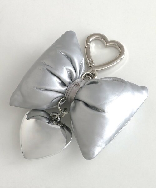 BREEZE（ブリーズ）の「ぷっくりリボンチャーム（チャーム・キッズ・シルバー・FREE）」の6枚目の写真