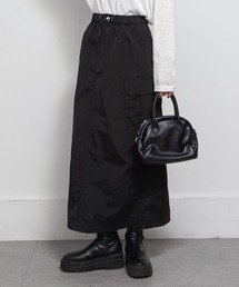 Chillfar | ドロストギャザーカーゴスカート(スカート)
