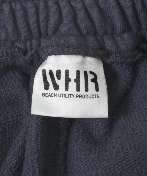 WESTERN HYDRODYNAMIC RESEARCH(ウェスタンハイドロダイナミックリサーチ)の「Western Hydrodynamic Research WORKER SWEAT PANTS(その他パンツ・メンズ・ネイビー/アイボリー/ブラック・LARGE/MEDIUM/SMALL)」の5枚目の写真