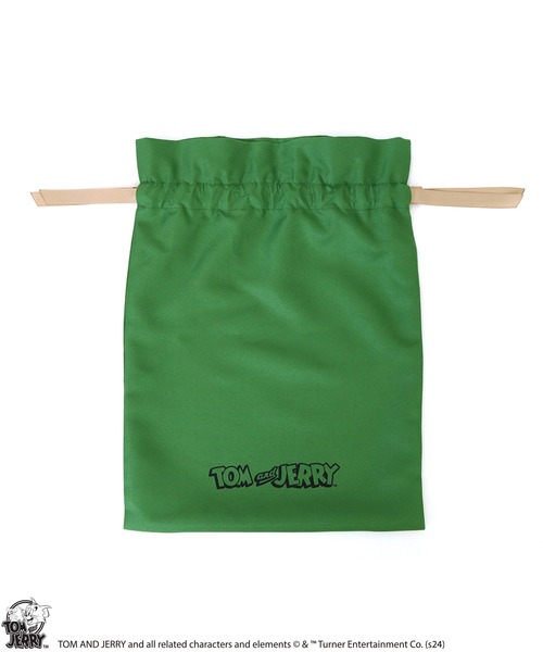 Tom＆Jerry（トムアンドジェリー）の「【公式】TOM and JERRY　GIFT 巾着 クリスマス専用（ラッピングキット・レディース・その他・S/M/L）」の7枚目の写真