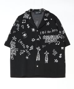 ブランド古着】ペイズリー コーデュロイ 長袖シャツ（シャツ