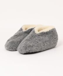 COLD BREAKER（コールドブレーカー）の「【COLD BREAKER】 BOOTIE SKIPPER ボアルームシューズ（クッション/クッションカバー）」