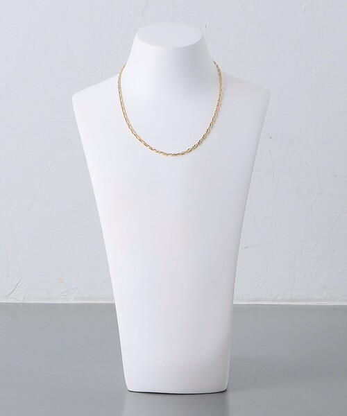 MARIHA S/R フィガロチェーン ネックレス S MARIHA＞S/R フィガロチェーン ネックレス S（ネックレス