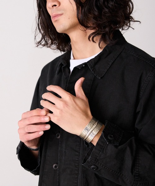 Adawat'n Tuareg/アダワット トゥアレグ Assif(アシフ川) バングル