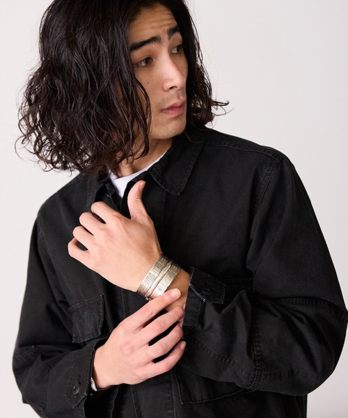 Adawat'n Tuareg/アダワット トゥアレグ Assif(アシフ川) バングル