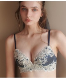 【洋服見え◎厚手パッドでがっつり盛り】盛れるノンワイヤーブラキャミ 洋服見え◎厚手パッドでがっつり盛り】盛れるノンワイヤーブラ
