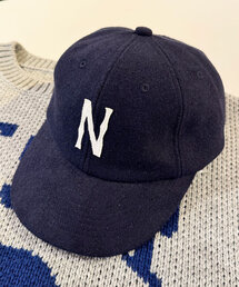 CIAOPANIC | ウールライクロゴキャップ(キャップ)