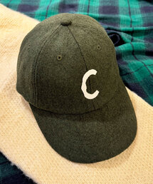 CIAOPANIC | ウールライクロゴキャップ(キャップ)