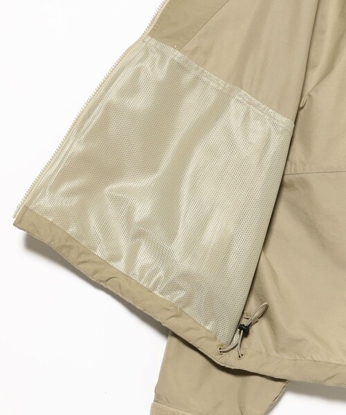 DANTON(ダントン)の「DANTON / STUNNER NYLON HOODED JACKET(S~M)(ナイロンジャケット・レディース・レッド系その他2/ブラウン系その他/ブラック・MEDIUM/SMALL)」の22枚目の写真