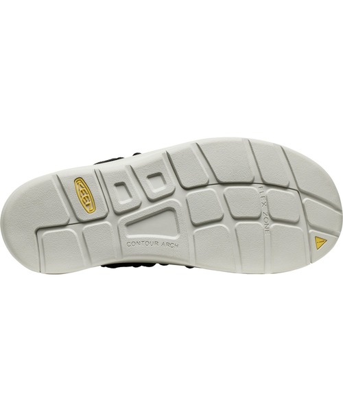 KEEN(キーン)の「UNEEK / ユニーク / メンズ スニーカーサンダル(サンダル・メンズ・ブラック系その他・30cm/29cm/28.5cm/27.5cm/27cm/26.5cm/26cm/25.5cm/25cm/28cm)」の8枚目の写真