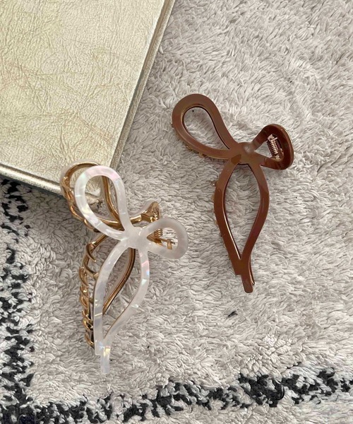 bonbonjour ♥ pippa ♥リボンヘアアクセサリー付き bonbonjour ♥ pippa ♥リボンヘアアクセサリー付き