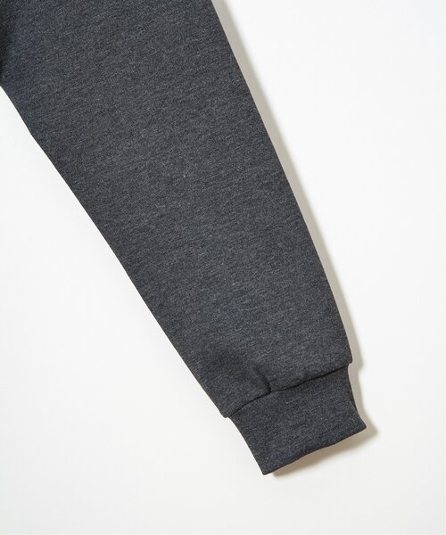 ikka(イッカ)の「【セットアップ対応】テックストレッチジップポケットカーディガン(カーディガン/ボレロ・メンズ・ブラック/スモークグレー・M/L/XL/S)」の19枚目の写真