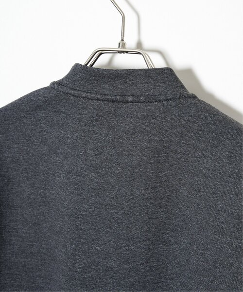 ikka(イッカ)の「【セットアップ対応】テックストレッチジップポケットカーディガン(カーディガン/ボレロ・メンズ・ブラック/スモークグレー・M/L/XL/S)」の22枚目の写真