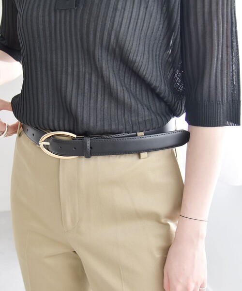 Rozen Kavalier ローゼン カヴァリエ バックルポイントベルト Rozen Kavalier ローゼン カヴァリエ バックルポイントベルト