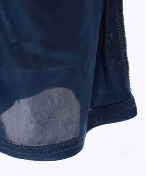 axes femme(アクシーズファム)の「ラメ刺繍配色チェックスカパン(その他パンツ・キッズ・レッド/ネイビー・LARGE/MEDIUM/SMALL)」の11枚目の写真