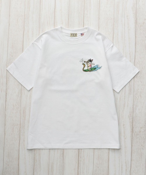 POST OʼALLS カバーオール TES Ｔシャツセット TES Tシャツセット POST OʼALLS カバーオール TES Tシャツセット POST