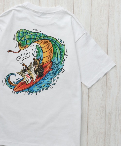 WEB / FLAG SHOP限定】 TES 2025 NEW YEAR TEE & KEY HOLDER / Tシャツ