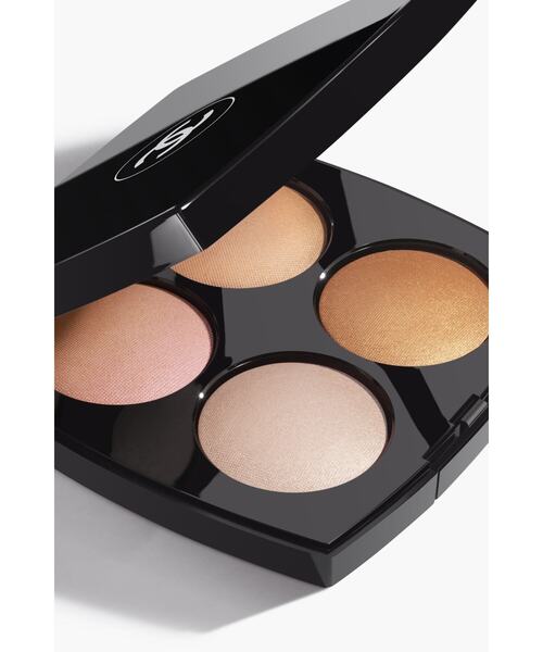 CHANEL(シャネル)の「ジュー ドゥ ルミエール アイシャドウ/ハイライター パレット(マルチユース)(アイシャドウ・レディース・ジュー ドゥ ルミエール・FREE)」の2枚目の写真