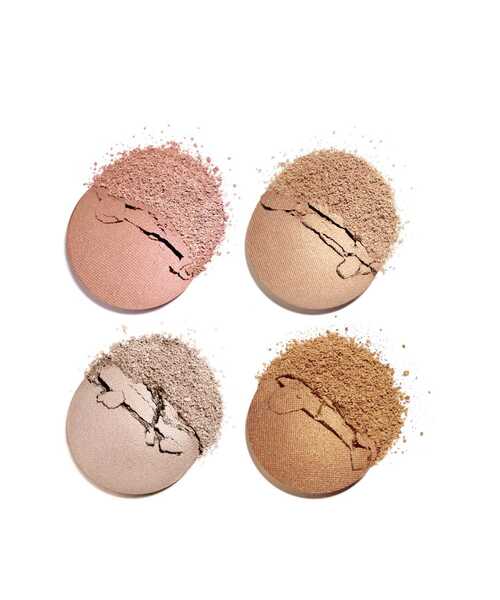 CHANEL(シャネル)の「ジュー ドゥ ルミエール アイシャドウ/ハイライター パレット(マルチユース)(アイシャドウ・レディース・ジュー ドゥ ルミエール・FREE)」の6枚目の写真