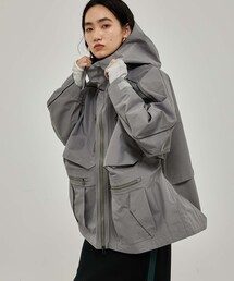 ブランド古着】CITY TOKYO｜シティトウキョウのマウンテンパーカー古着