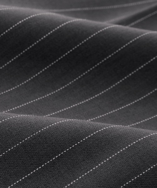 CHAN ME（チャンミ）の「【新色追加】タックボリュームワイドスラックス（スラックス・レディース・ブラック/チャコールグレー/ライトグレー/ベージュ/ネイビー/ブラウン・SMALL/MEDIUM/LARGE/X-LARGE/X-SMALL）」の22枚目の写真