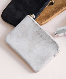 Minnetonka（ミネトンカ）の「MINNETONKA（ミネトンカ） /  スエードマルチポーチ（SMALL)（ポーチ）」