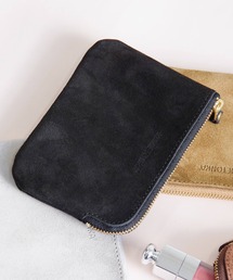 Minnetonka（ミネトンカ）の「MINNETONKA（ミネトンカ） /  スエードマルチポーチ（SMALL)（ポーチ）」