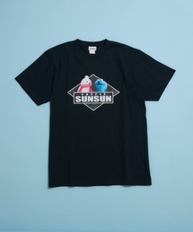 【美品】Paradise Picnic・cloche汗染み防止ベーシックＴシャツ Paradise Picnic tシャツ cloche 汗染み防止ベーシックTシャツ