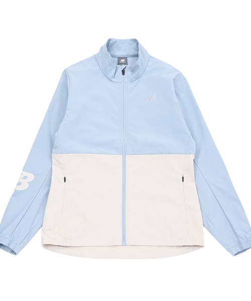 セール】パフォーマンスウーブンジャケット（ジャージ）｜New Balance