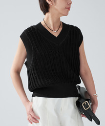 VERMEIL par iena（ヴェルメイユパーイエナ）｜ベスト一覧 - WEAR