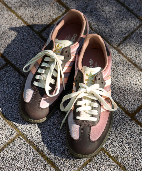 FRAMeWORK（フレームワーク）の「adidas/アディダス SAMBA OG W 