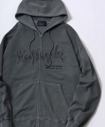 Mark Gonzales(}[NESUX)2025AW MARK GONZALES/}[NSUX I[o[TCY  XEFbg Be[WH sOg _uWbv tWbvp[J[ fB[X Y g[i[(p[J[)