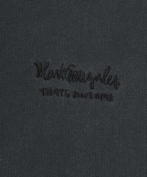 Mark Gonzales(マーク・ゴンザレス)の「2026SS MARK GONZALES/マークゴンザレス オーバーサイズ 裏毛 スウェット ヴィンテージ加工 ピグメント ダブルジップ フルジップパーカー レディース メンズ トレーナー(パーカー・メンズ・ブラック系その他/グレー/ブラック/ブラウン/グレー系その他2/グレー系その他/ワイン/ブラック系その他2/ワイン系/グレー系その他3/ブラック系その他3/ブラウン系その他・M/LL/L)」の17枚目の写真