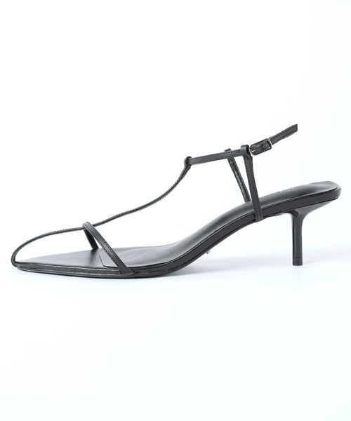 Tony Bianco(トニービアンコ)の「【TONY BIANCO】TASTサンダル(サンダル・レディース・ブラック/シルバー・6/7)」の10枚目の写真