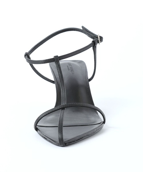 Tony Bianco(トニービアンコ)の「【TONY BIANCO】TASTサンダル(サンダル・レディース・ブラック/シルバー・6/7)」の13枚目の写真