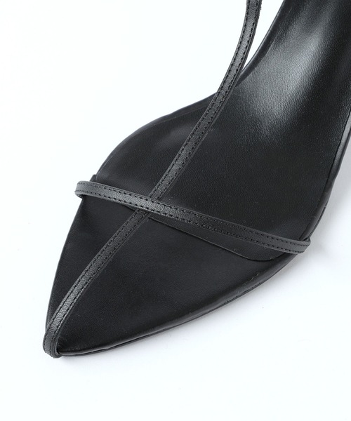 Tony Bianco(トニービアンコ)の「【TONY BIANCO】TASTサンダル(サンダル・レディース・ブラック/シルバー・6/7)」の15枚目の写真