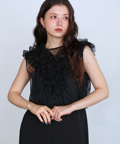 オールインワン・サロペット Moschino Relaxed Oversized Dress 21445898_51419311_1000.jpg