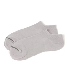 GLOBAL WORK（グローバルワーク）の「らくごこちフィットソックス/スニーカーイン/284693（ソックス/靴下）」