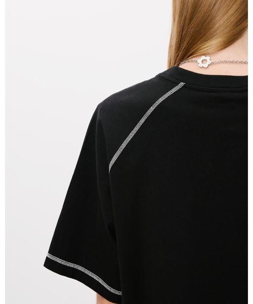 セール】'KENZO Peonies' Tシャツ（Tシャツ/カットソー）｜KENZO