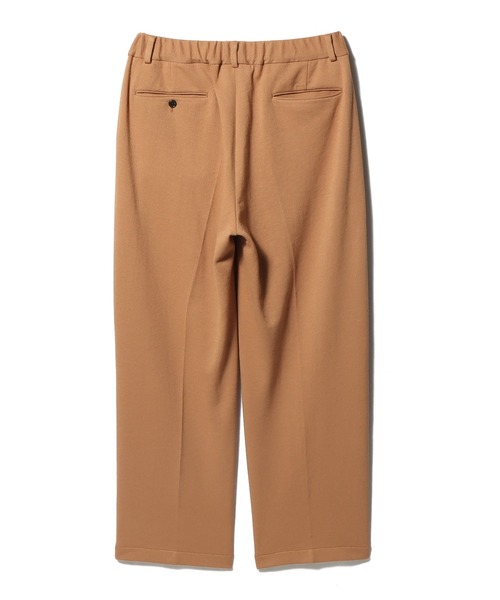 ESTNATION（エストネーション）の「ESTNATION / ループヤーン ジャージーコンフォートパンツ（スラックス・メンズ・ブラック・SMALL/MEDIUM/LARGE）」の2枚目の写真