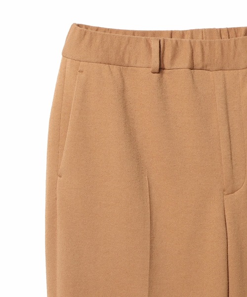 ESTNATION（エストネーション）の「ESTNATION / ループヤーン ジャージーコンフォートパンツ（スラックス・メンズ・ブラック・SMALL/MEDIUM/LARGE）」の4枚目の写真